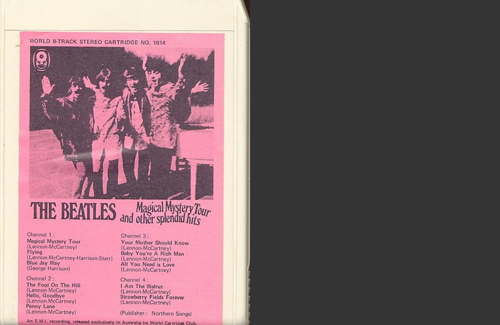 Magical Mystery Tour (WRC)