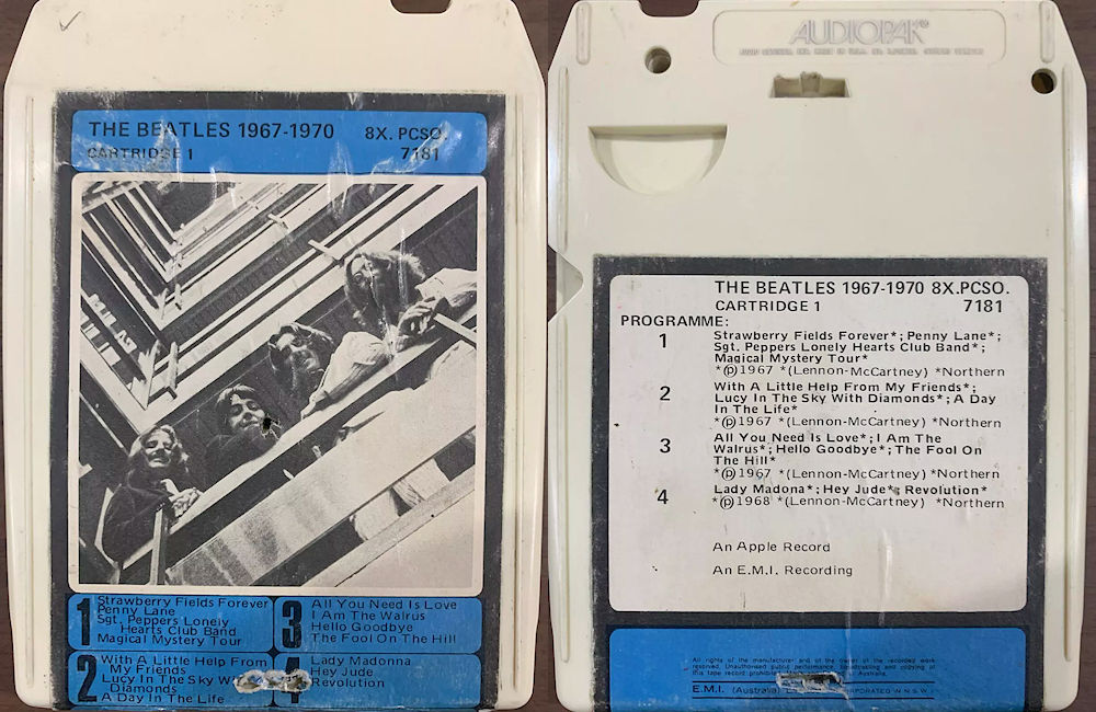 The Beatles / 1967-1970